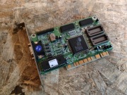 RETRO KARTA CIRRUS LOGIC CL-GD5440-J-QC-B 