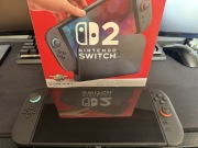 Nintendo Switch 2 plus dodatki