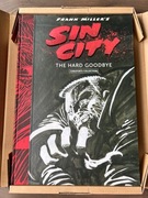 SIN CITY - The Hard Goodbye Curator's Collection Limited 500 Signed