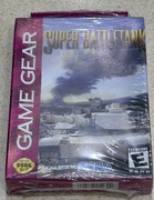 Sega Game Gear Super Battletank FOLIA