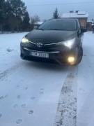 TOYOTA AWENSIS 1.8  KOMBI BENZYNA +GAZ ROCZNIK 2016