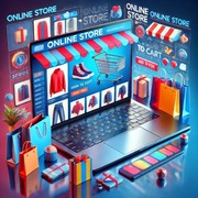 Zbuduj Profesjonalny Sklep Internetowy – Sprzedawaj Online z Sukcesem!