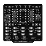 JOHN HOLLIS OMNIDRIVE - PŁYTKA DRUKOWANA