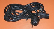 Kabel zasilający zasilania 3m do komputera Toruń Ciechocinek