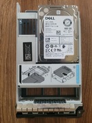 Dysk serwerowy SAS DELL Exos 10E2400 600GB z ramką