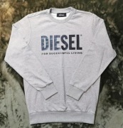 Diesel dresowa bluza męska