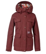 Nowa kurtka snowboardowa DC shoes Liberate damska roz. S