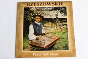 Rzeszowskie wieś Piątkowa - Polish Folk music  - 2Lp