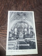 Angerburg - Węgorzewo Kościół .