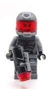 Lego Minifigures sp112 - Space Officer / Space