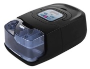   Respirator, Respirator z nawilżaczem