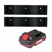 Parkside 2 listwy na 6 baterii