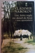 List, który nigdy nie dotarł Vladimir Nabokov