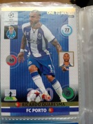 Panini Cards UCL 2014/15 One to Watch - Quaresma