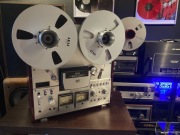 Retrospekcja Akai GX-630DB Piano-Pilot-Serwis