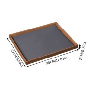 Elegancka taca na biżuterię