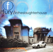 Fury In The Slaughterhouse cd  Home Inside  indie 