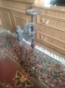 Sprawna wiertarka stołowa zabytkowa 53 rok