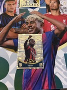 RAFAEL LEAO ELITE FIFA 365 2026 PANINI