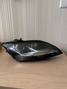 Prawy reflektor Audi TT 8J Xenon Skrętny