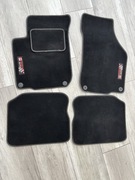 Dywaniki welurowe Seat Leon 1 cupra R