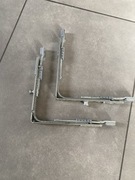 2x Siegenia Titan TEUL Narożnik górny 