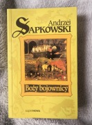 Boży bojownicy - Andrzej Sapkowski 