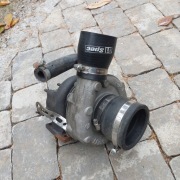  Turbina Garrett 836027-5001S GT2971R, 280-480 KM 