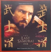Hans Zimmer,  Ostatni Samuraj, Soundtrack, CD, ścieżka filmowa
