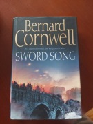 Bernard Cornwell - Sword Song