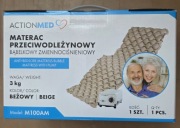 2 x Materac antyodleżynowy bąbelkowy zmiennocisnieniowy