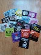 Prezerwatywy z indywidualnym nadrukiem