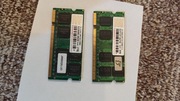 Pamięć 4 GB DDR2 laptop retro 800 mhz