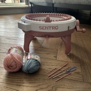 Sentro 48 Maszyna dziewiarska