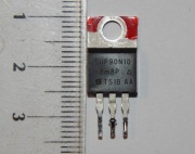 Tranzystor VISHAY SUP85N10-10-E3