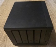 Serwer plików Synology DS920+ 2x1GB LAN + 16TB HDD 12 GB RAM NAS