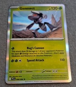 Karta Pokemon Genesect 008/094 HOLO