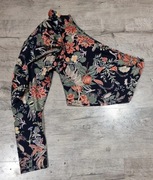 Bluzka Top Zara roz.M 