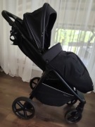 Wózek spacerowy Carrello Bravo Plus Jet Black