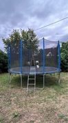 Trampolina ok 4m