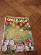 Szydełkowanie Wielkanoc 1/2016