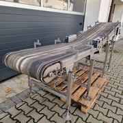 Podajnik taśmowy taśmociąg transporter