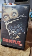 Childs play vhs  oryginał lektor pl 