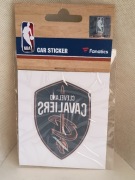 NBA Naklejka Samochodowa Na Zderzak Cleveland Cavaliers