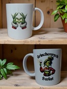 Świąteczny kubek Grinch