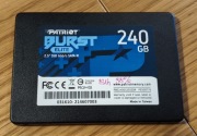 Dysk SSD Patriot Burst ELITE 240GB 2,5" SATA III STAN BDB