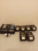 Akumulatory Makita 3 Ah 18 v li-on + ladowarka Makita li-on