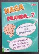 Naga prawda... ? planszowa gra towarzyska