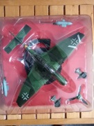 Samoloty II WŚ DeAgostini