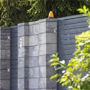 Pustak, bloczek ogrodzeniowy Joniec Roma Classic 50,4x20x20